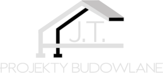 logo architekt jtprojekty J.T. Projekty biuro projektowe architektoniczne Limanowa małopolska wizualizacja