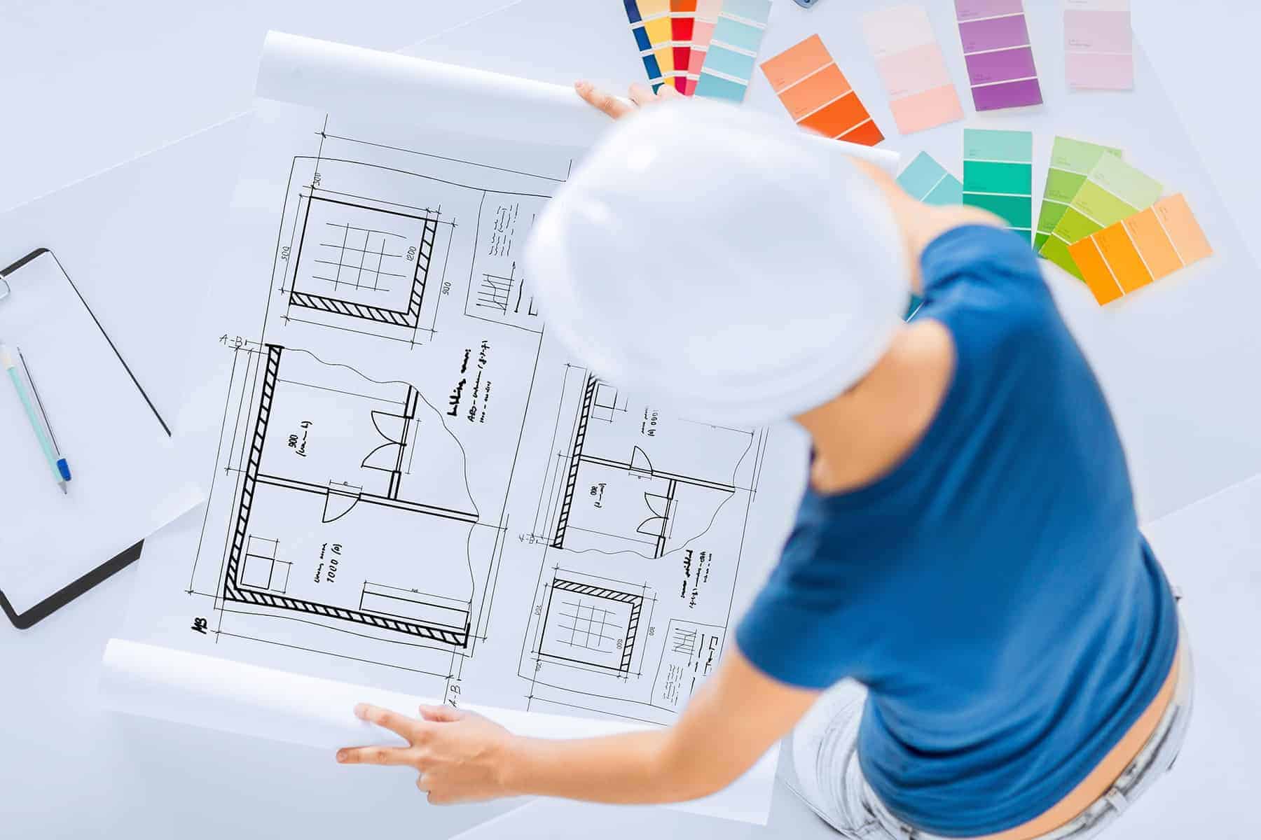 logo architekt jtprojekty J.T. Projekty biuro projektowe architektoniczne Limanowa małopolska wizualizacja