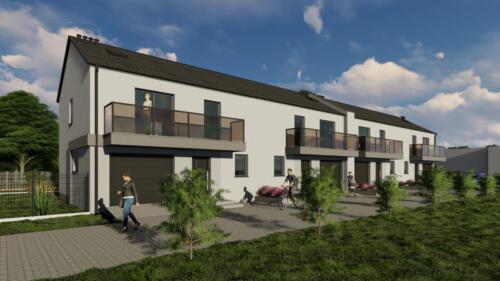 Budynek mieszkalny wielorodzinny 