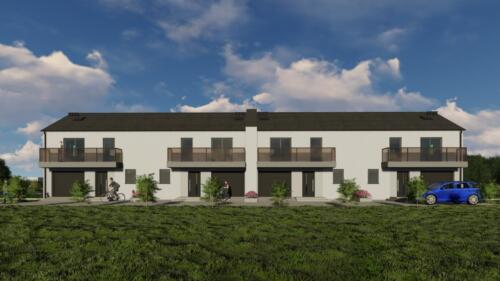 Budynek mieszkalny wielorodzinny 