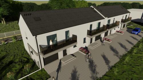 Budynek mieszkalny wielorodzinny 